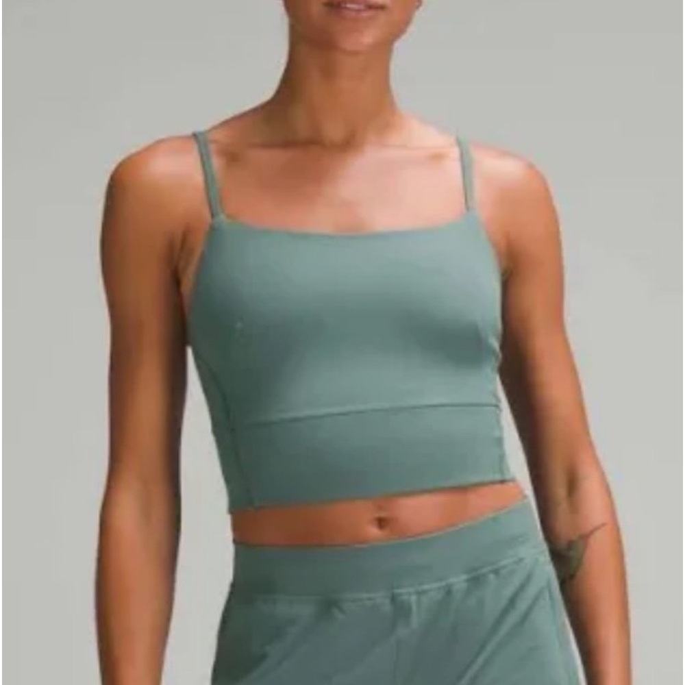 Lululemon Wunder Train Strappy Tank